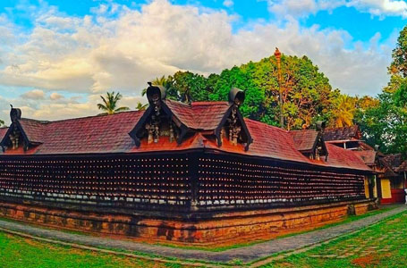 Lokanarkavu Temple TOURIST PLACES in kozhikode